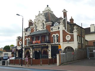 Kings Head, Tooting pub in Tooting, London