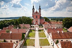 Church of the Immaculate Conception and monastery