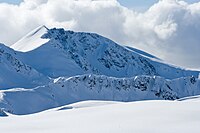 A Pirin-hegységben a hó akár nyolc hónapig is megmarad.[34]