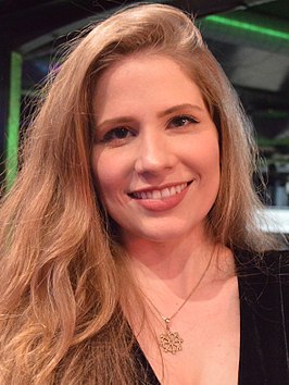 Laura Rizzotto in 2018