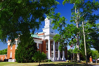 <span class="mw-page-title-main">Lincolnton, Georgia</span> City in Georgia, United States