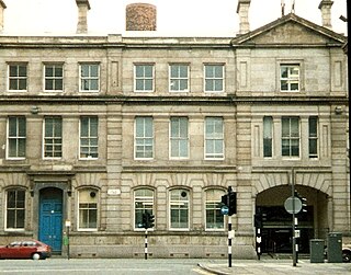 <span class="mw-page-title-main">Liverpool Magistrates' Court</span> Building in Liverpool, England