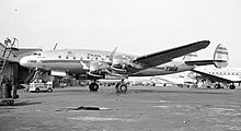 Lockheed L-049 Constellation, Trans World Airlines (TWA) N9414H (4851345521).jpg