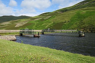 <span class="mw-page-title-main">Edinburgh Water Company</span> Scottish water and sewage utility