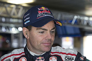 <span class="mw-page-title-main">Craig Lowndes</span> Australian racing driver