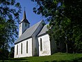 De kerk van Koeru