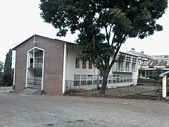 Malawi Old Parliament, Zomba.jpg