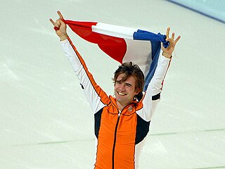 <span class="mw-page-title-main">Speed skating at the 2010 Winter Olympics – Men's 1500 metres</span> Speed skating at the Olympics