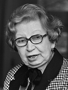 Miep Giesová (1987)