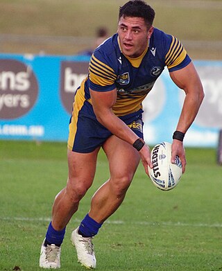 <span class="mw-page-title-main">Nathaniel Roache</span> New Zealand rugby league footballer