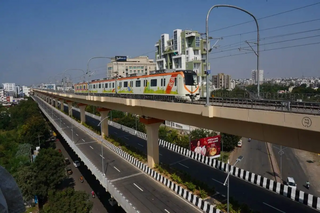 <span class="mw-page-title-main">Nagpur Metro</span> Rapid transit system in Nagpur, India