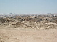 אזור "עמק הירח" הסמוך לסווקופמונד