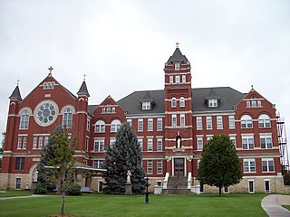 <span class="mw-page-title-main">Nazareth Convent and Academy</span> United States historic place