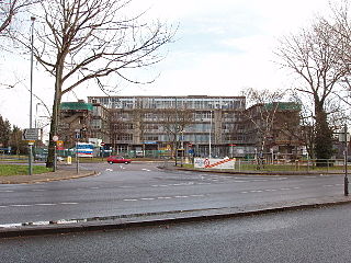 <span class="mw-page-title-main">Northwick Park Hospital</span> Hospital in London, England