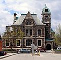 Old Galt Post Office Building