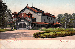 <span class="mw-page-title-main">Olentangy Park</span> Amusement park in Ohio