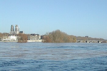 La Loira a Orléans