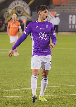 <span class="mw-page-title-main">Alessandro Hojabrpour</span> Canadian soccer player