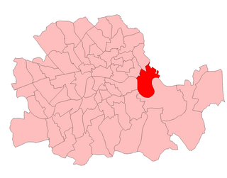 1942 Poplar South by-election