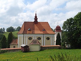 Prosetín (district de Žďár nad Sázavou)