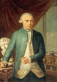 Portrait of Gerónimo Antonio Gil