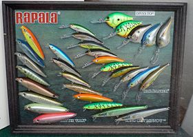 illustration de Rapala VMC Corp