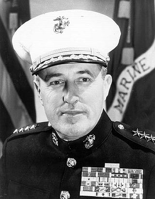 <span class="mw-page-title-main">Raymond G. Davis</span> US Marine Corps Medal of Honor recipient