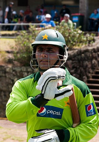 <span class="mw-page-title-main">Abdul Razzaq (cricketer)</span> Pakistan former cricketer (born 1979)