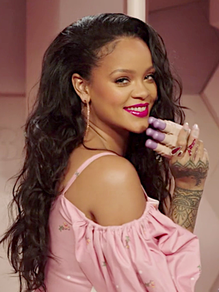 <span class="mw-page-title-main">Rihanna</span> Barbadian singer (born 1988)