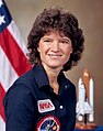 Sally Ride in 1984 overleden op 23 juli 2012