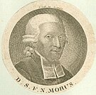 Samuel Friedrich Nathanael Morus -  Bild