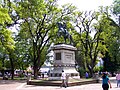 José de San Martín in La Rioja