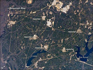 <span class="mw-page-title-main">Savannah River Site</span> Nuclear reservation in the US