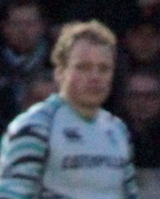 <span class="mw-page-title-main">Scott Hamilton (rugby union)</span> Rugby player