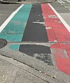 * Kandidimi: Pan-African flag pedestrian crossing in Central District, SeattleI --Another Believer 00:33, 9 September 2024 (UTC) * Vlerëso Use a better title for the picture, please --Ezarate 19:01, 15 September 2024 (UTC)