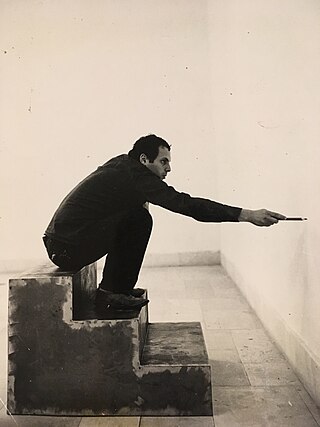 <span class="mw-page-title-main">Serge Spitzer</span> Romanian-born American artist