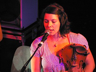 <span class="mw-page-title-main">Sophie Trudeau (musician)</span> Canadian singer and violinist