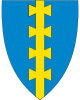 Coat of arms of Stordal Municipality