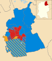 Swindon UK local election 2000 map.svg