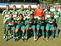 Teresópolis FC, em 2008