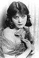 Theda Bara geboren op 29 juli 1885