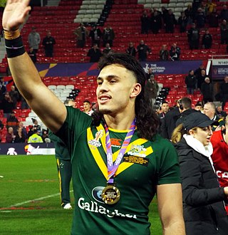 <span class="mw-page-title-main">Tino Fa'asuamaleaui</span> Australia & Samoa international rugby league footballer