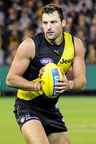 <span class="mw-page-title-main">Toby Nankervis</span> Australian professional rule footballer