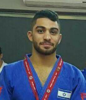 <span class="mw-page-title-main">Tohar Butbul</span> Israeli judoka