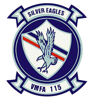 <span class="mw-page-title-main">VMFA-115</span> Military unit