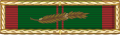 Vietnam Civil Actions Medal Unit Citation: frame color are off, palm looks horrid