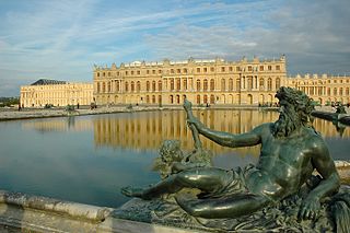 <span class="mw-page-title-main">History of the Palace of Versailles</span>