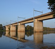 Viaduct over de Loire