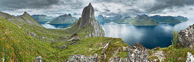 Senja Island, Norway