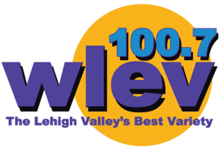 WLEV Radio station in Allentown, Pennsylvania